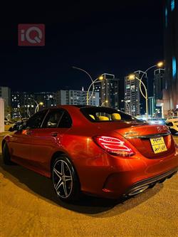 مێرسێدس بێنز C-Class